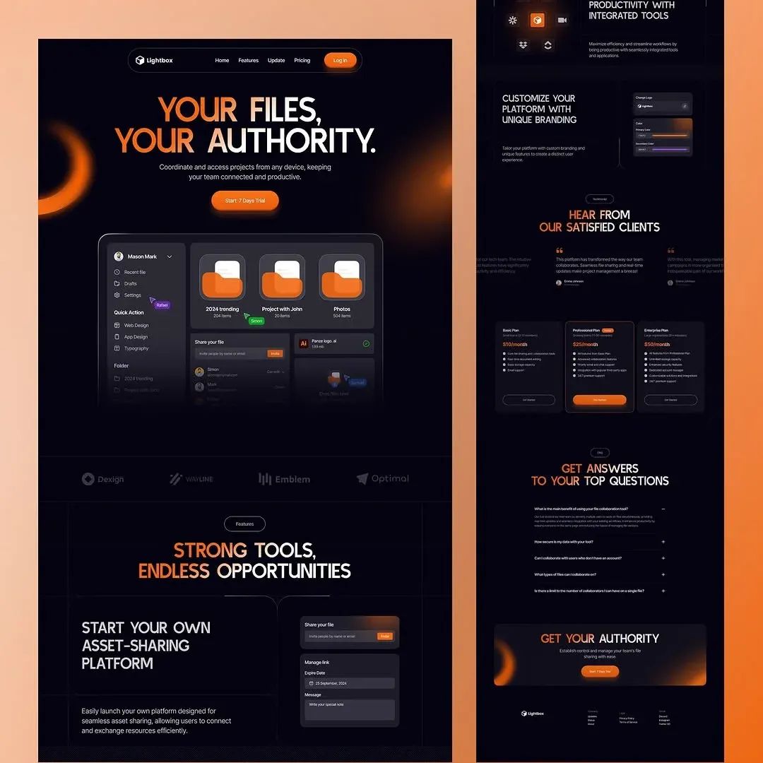 FitNation App screenshot